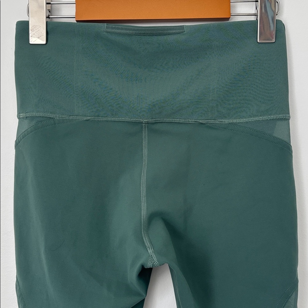 Lululemon Wunder Train Mesh High Rise - Picture 7 of 9